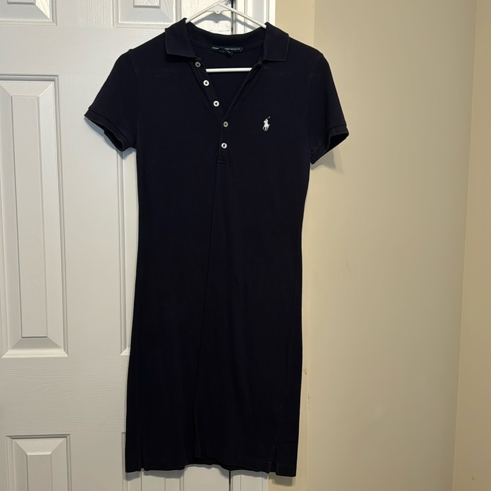 Polo Ralph Lauren Collared Women’s Dress